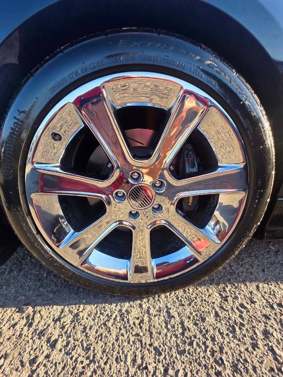 used 2005 Ford Mustang car, priced at $23,995