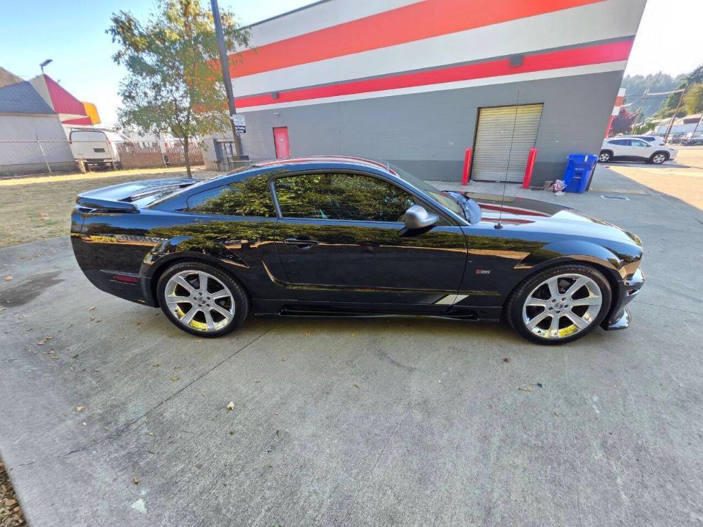 used 2005 Ford Mustang car, priced at $23,995