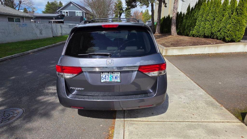 used 2016 Honda Odyssey car, priced at $14,995