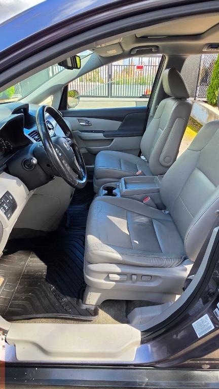 used 2016 Honda Odyssey car, priced at $14,995