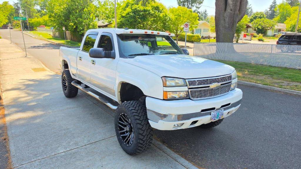 used 2005 Chevrolet Silverado 2500 car, priced at $26,995
