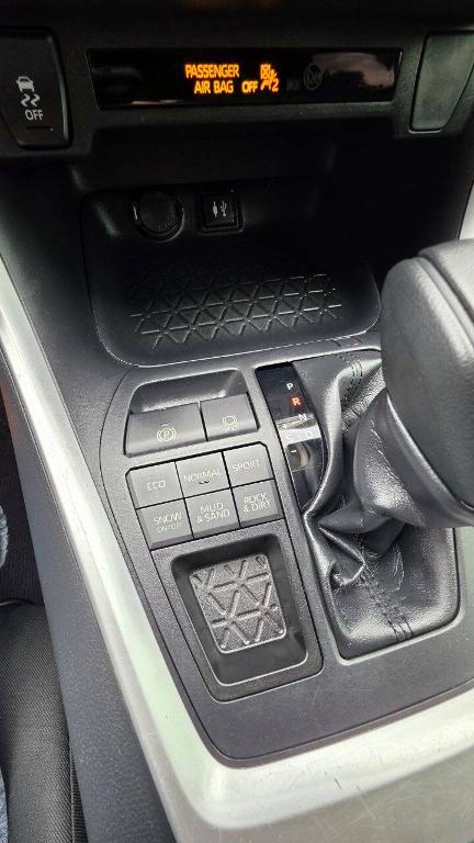 used 2019 Toyota RAV4 car, priced at $17,995