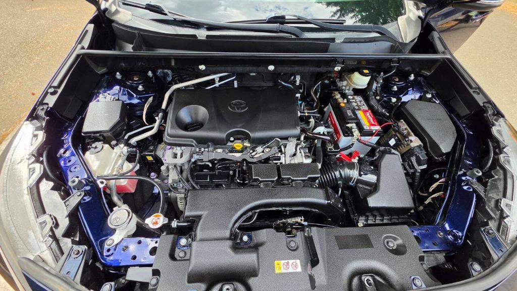 used 2019 Toyota RAV4 car, priced at $17,995