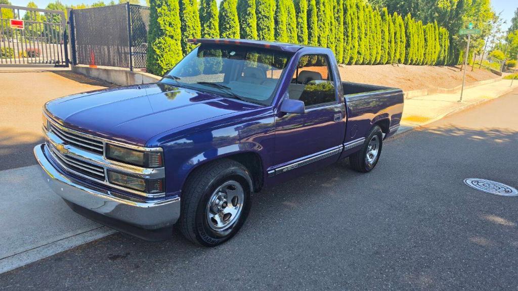 used 1994 Chevrolet 1500 car, priced at $9,145