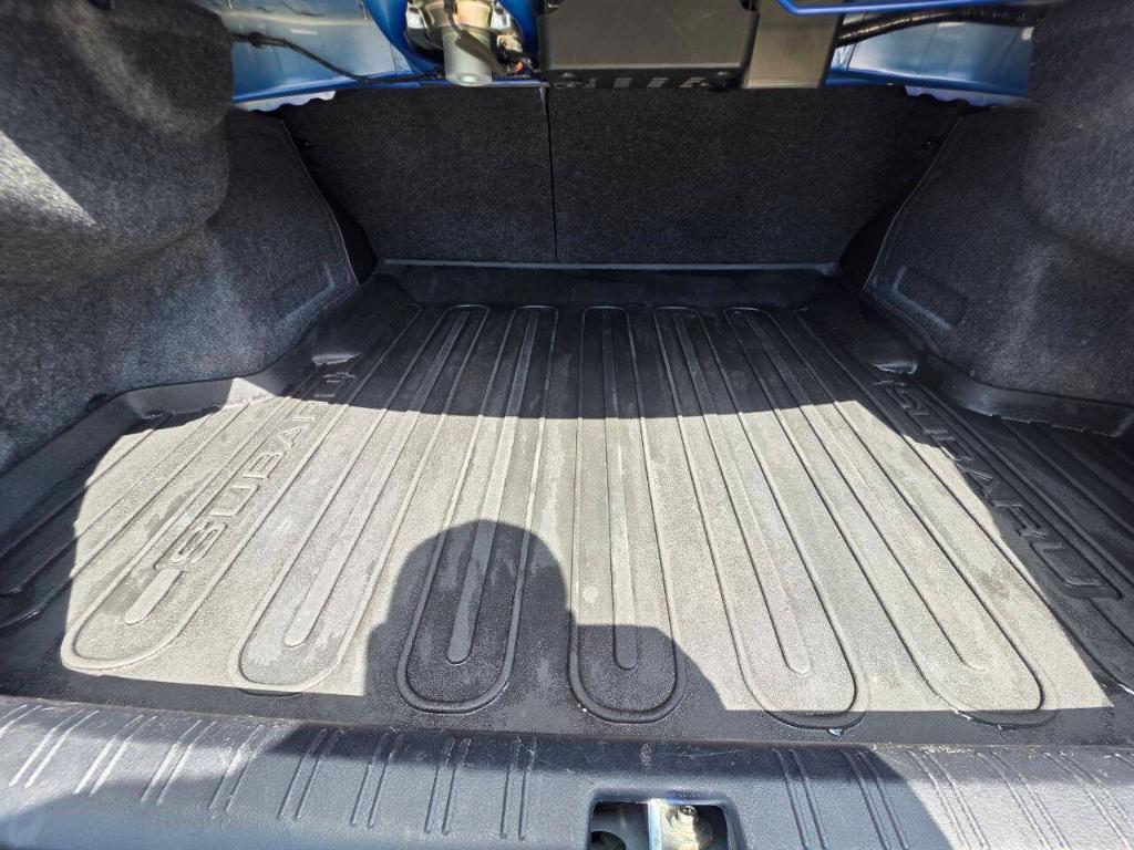 used 2017 Subaru WRX STI car, priced at $19,995