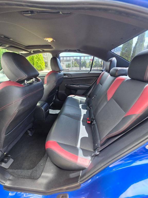 used 2017 Subaru WRX STI car, priced at $19,995