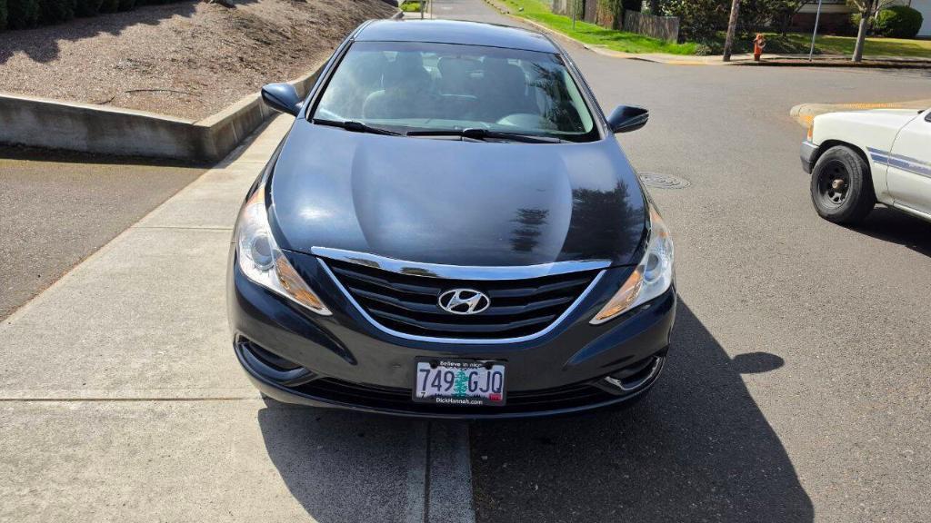 used 2012 Hyundai Sonata car, priced at $8,995