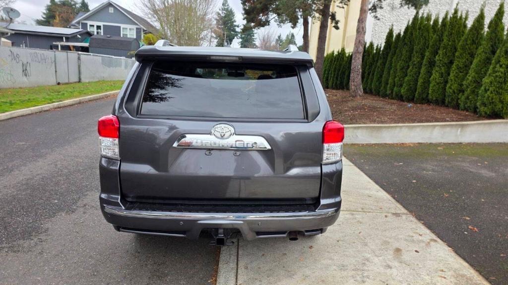 used 2011 Toyota 4Runner car, priced at $18,995