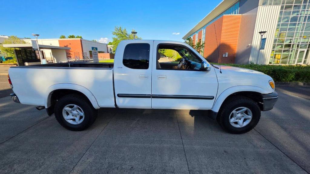 used 2003 Toyota Tundra car, priced at $9,995