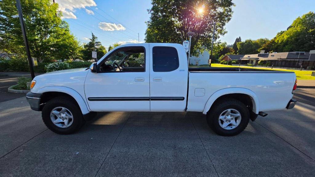used 2003 Toyota Tundra car, priced at $9,995