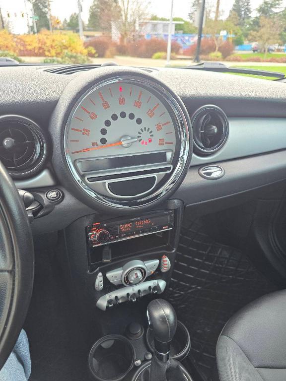 used 2010 MINI Cooper car, priced at $5,995