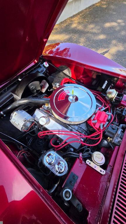 used 1969 Chevrolet Corvette car, priced at $26,995