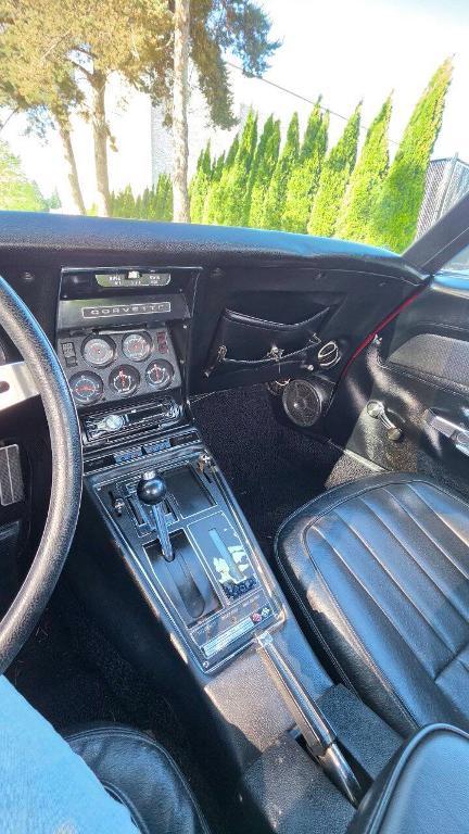 used 1969 Chevrolet Corvette car, priced at $26,995