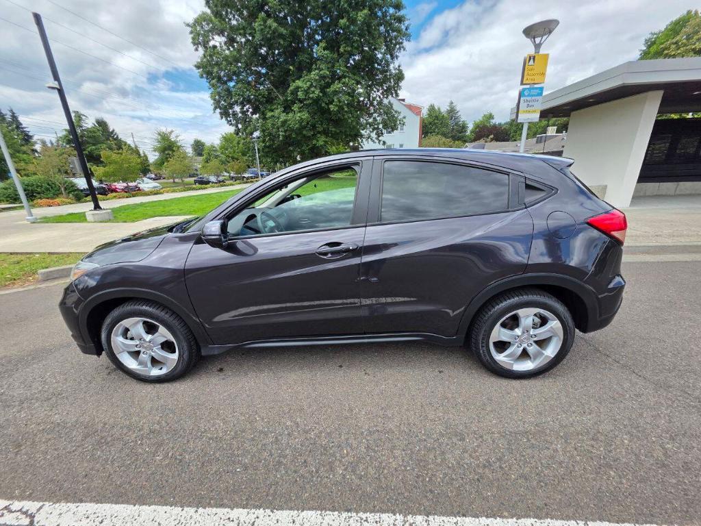 used 2016 Honda HR-V car, priced at $17,495