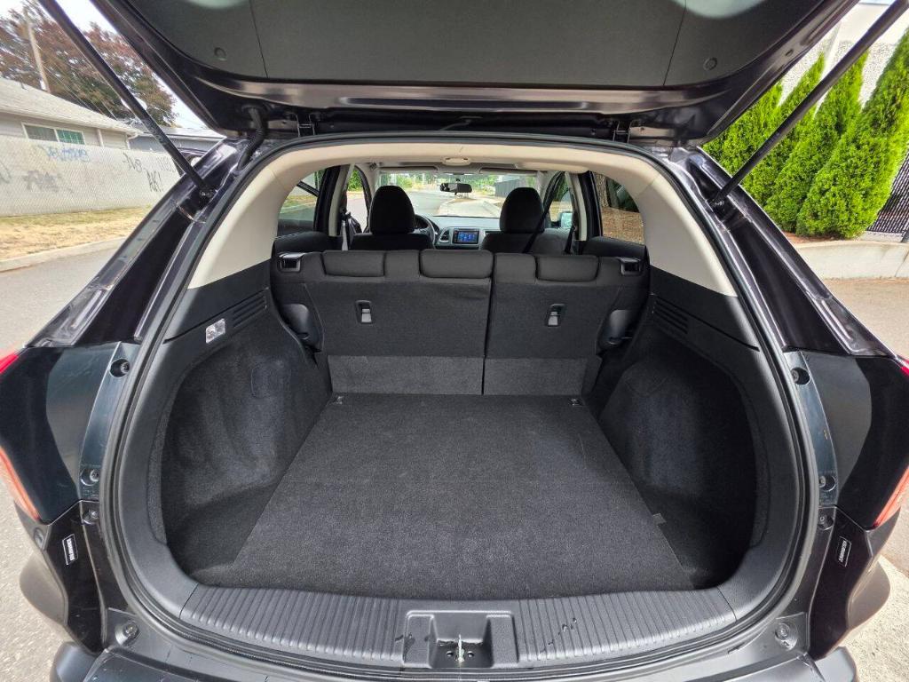 used 2016 Honda HR-V car, priced at $17,495