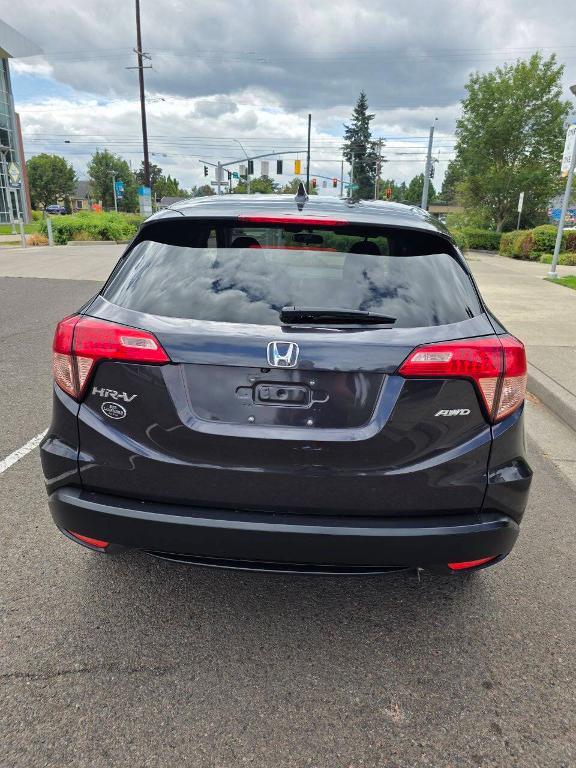 used 2016 Honda HR-V car, priced at $17,495