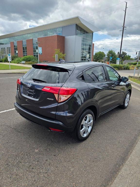 used 2016 Honda HR-V car, priced at $17,495