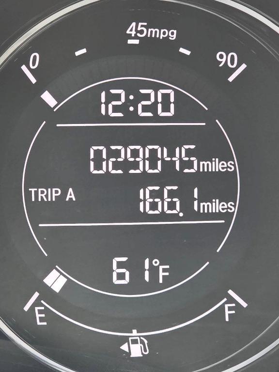 used 2016 Honda HR-V car, priced at $17,495