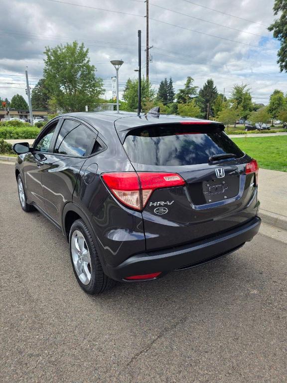 used 2016 Honda HR-V car, priced at $17,495
