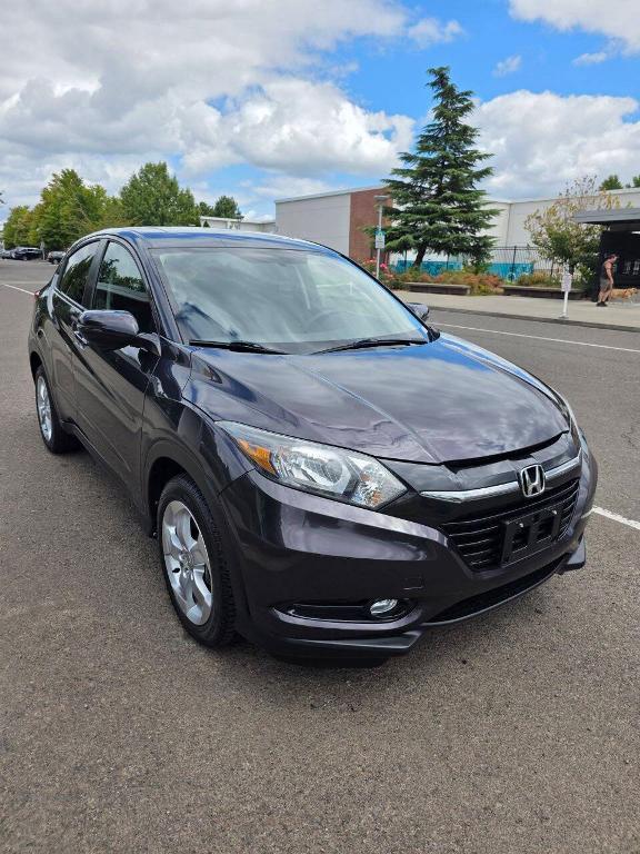 used 2016 Honda HR-V car, priced at $17,495