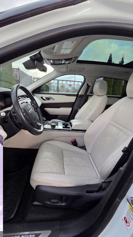 used 2018 Land Rover Range Rover Velar car, priced at $18,995
