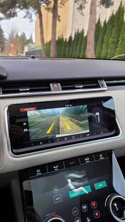 used 2018 Land Rover Range Rover Velar car, priced at $18,995