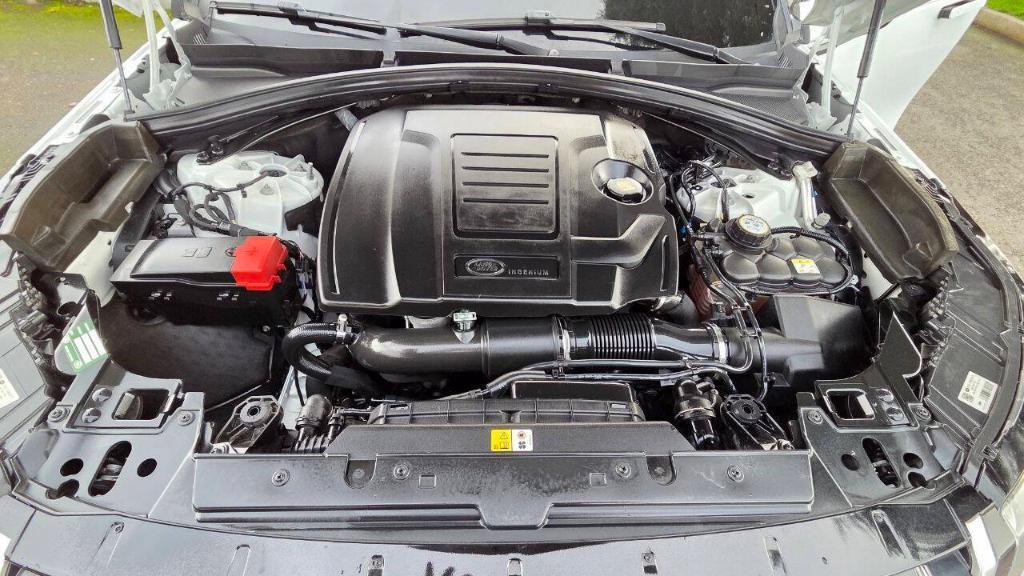 used 2018 Land Rover Range Rover Velar car, priced at $18,995