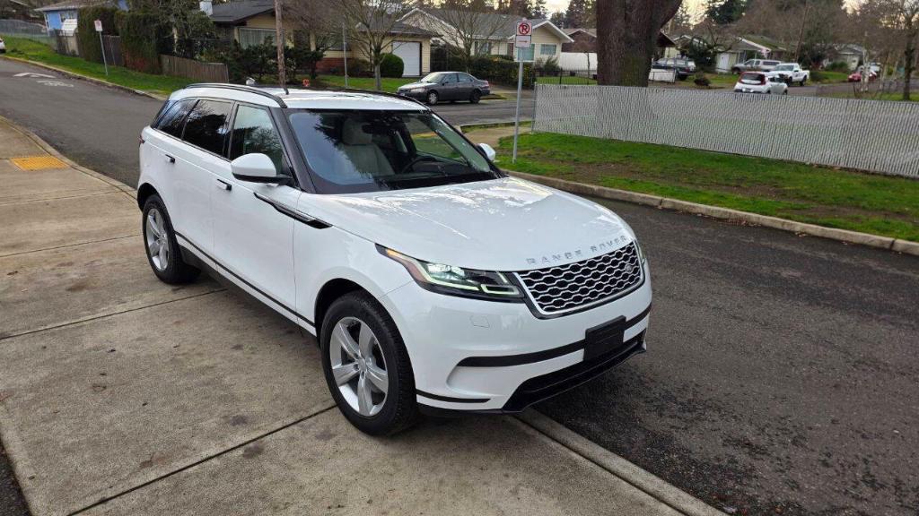 used 2018 Land Rover Range Rover Velar car, priced at $18,995