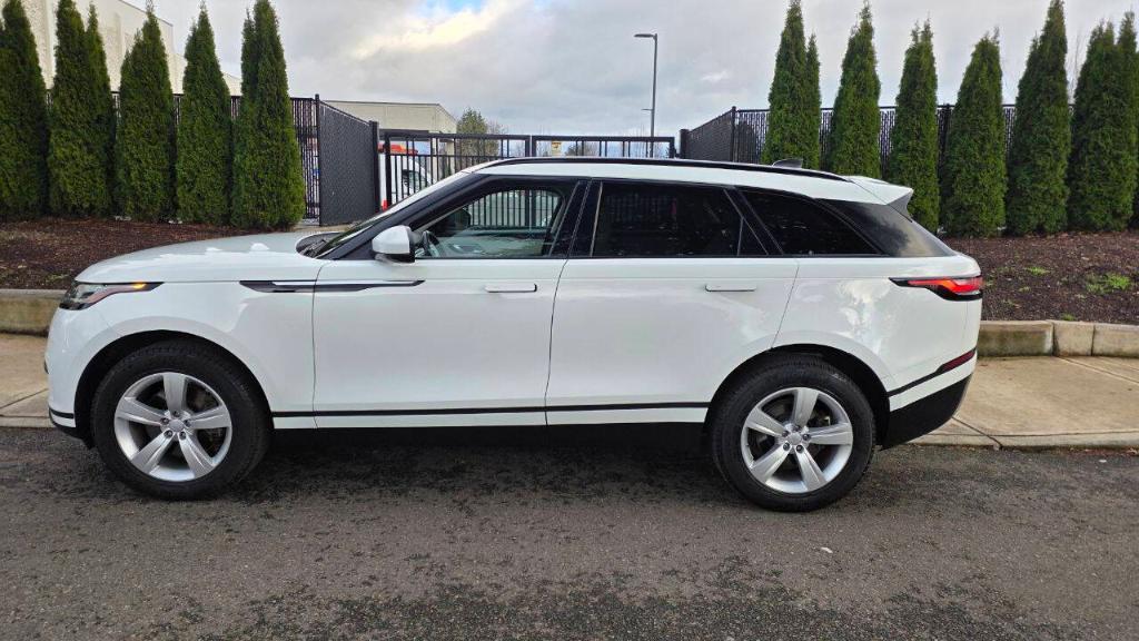 used 2018 Land Rover Range Rover Velar car, priced at $18,995