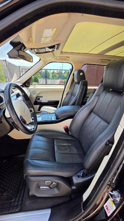 used 2014 Land Rover Range Rover car, priced at $16,995