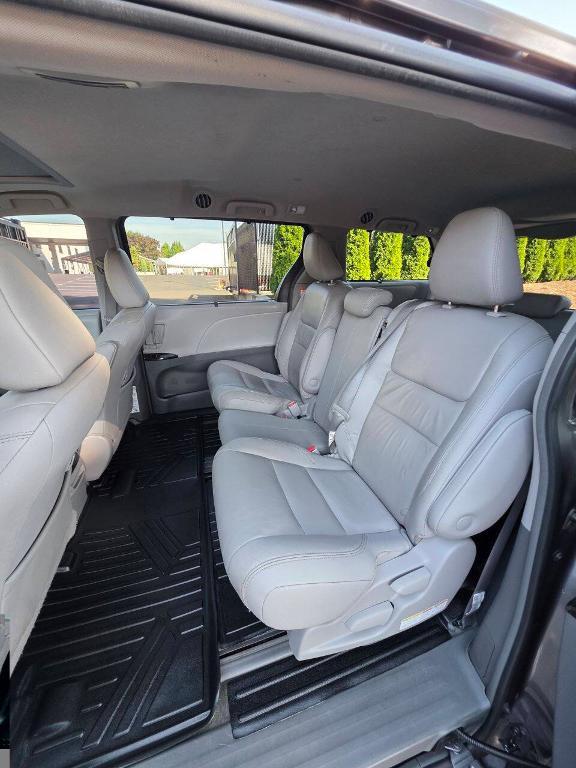 used 2018 Toyota Sienna car, priced at $19,495