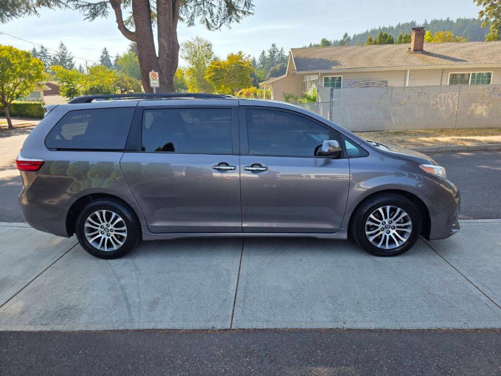 used 2018 Toyota Sienna car, priced at $19,495