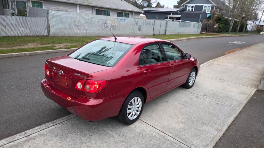 used 2005 Toyota Corolla car, priced at $10,995