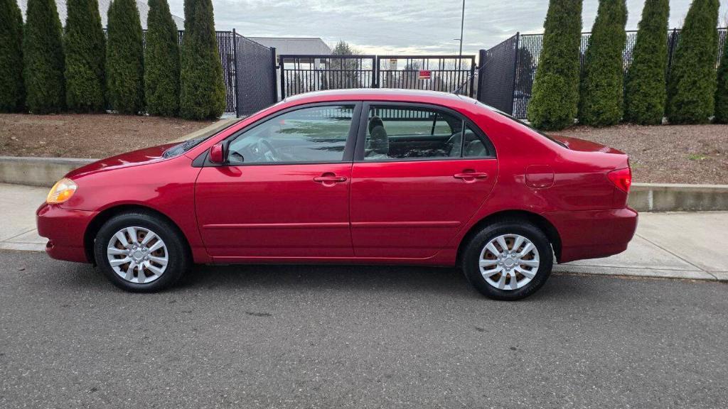 used 2005 Toyota Corolla car, priced at $10,995