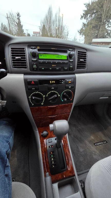 used 2005 Toyota Corolla car, priced at $10,995