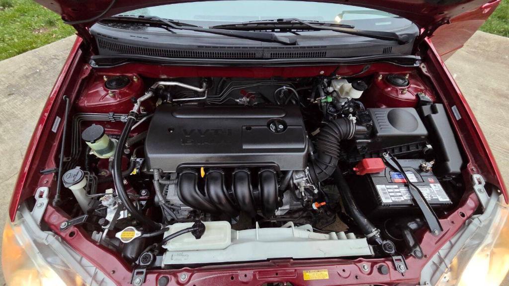 used 2005 Toyota Corolla car, priced at $10,995