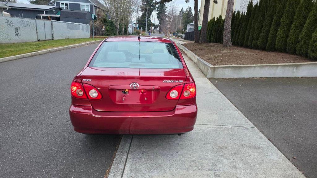 used 2005 Toyota Corolla car, priced at $10,995