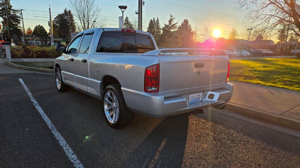 used 2005 Dodge Ram 1500 car, priced at $20,995