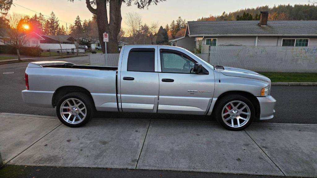 used 2005 Dodge Ram 1500 car, priced at $21,995