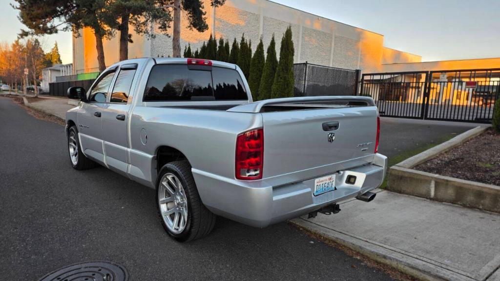 used 2005 Dodge Ram 1500 car, priced at $21,995