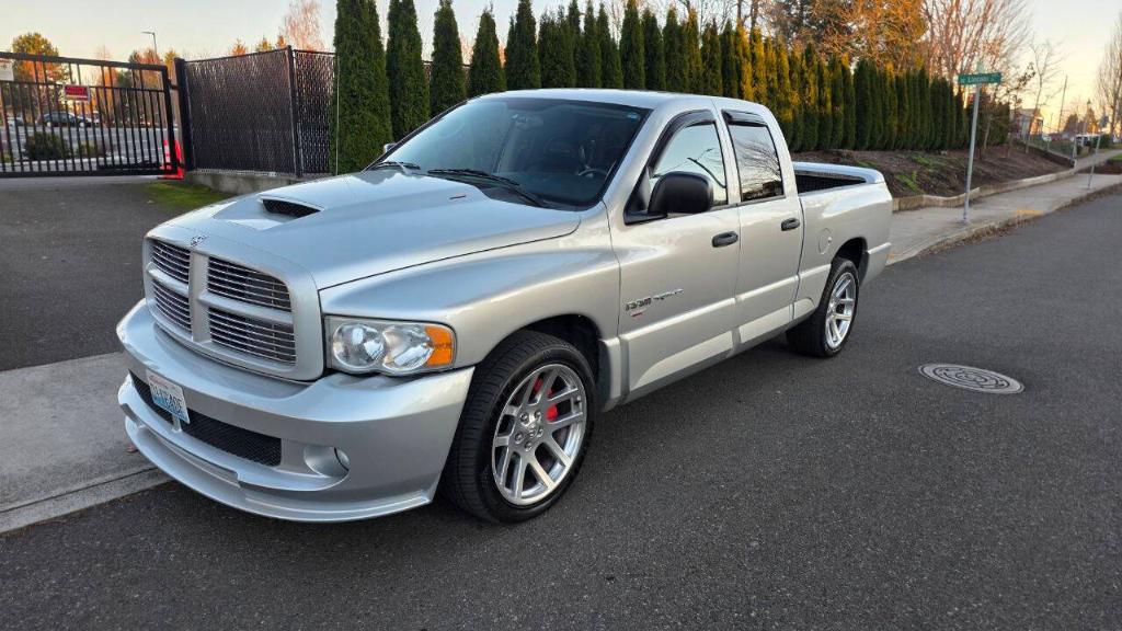 used 2005 Dodge Ram 1500 car, priced at $21,995