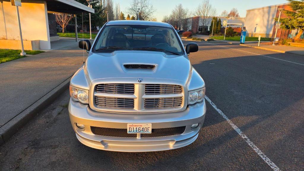 used 2005 Dodge Ram 1500 car, priced at $21,145