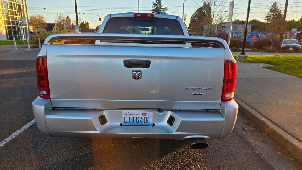used 2005 Dodge Ram 1500 car, priced at $20,995