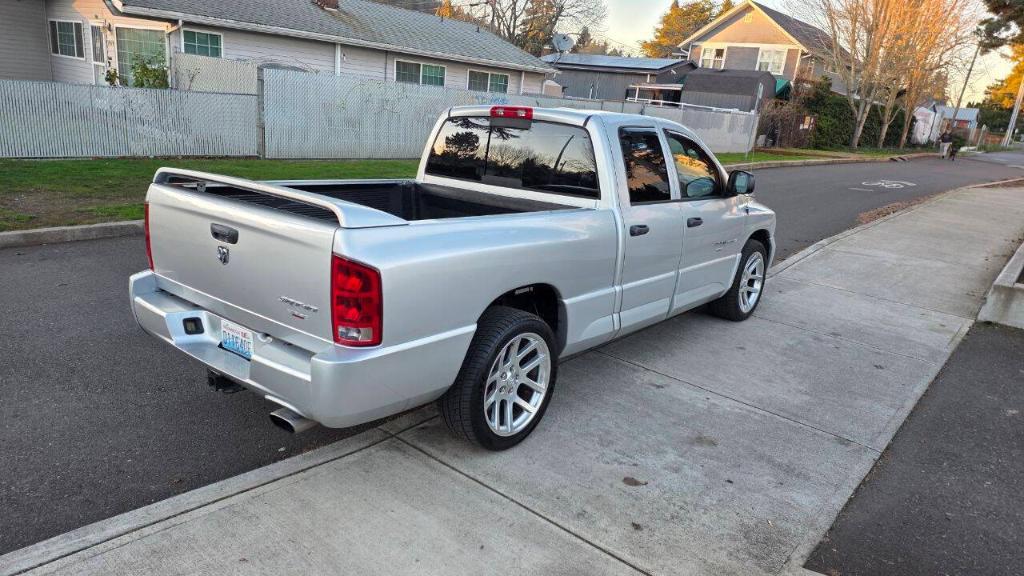 used 2005 Dodge Ram 1500 car, priced at $21,995