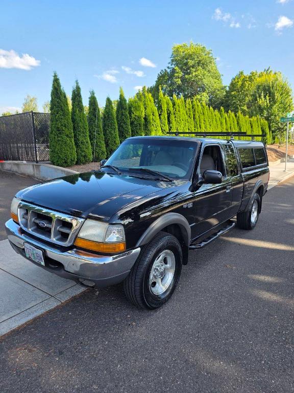 used 2000 Ford Ranger car, priced at $6,995