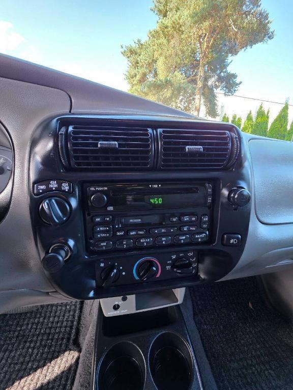 used 2000 Ford Ranger car, priced at $6,995