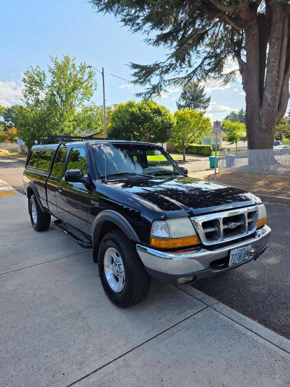 used 2000 Ford Ranger car, priced at $6,995