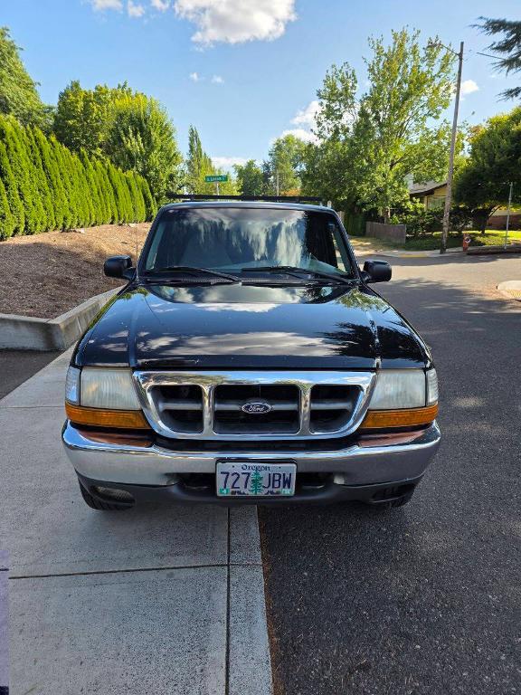 used 2000 Ford Ranger car, priced at $6,995