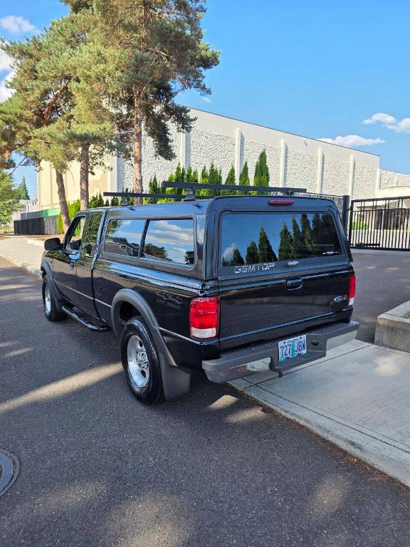 used 2000 Ford Ranger car, priced at $6,995