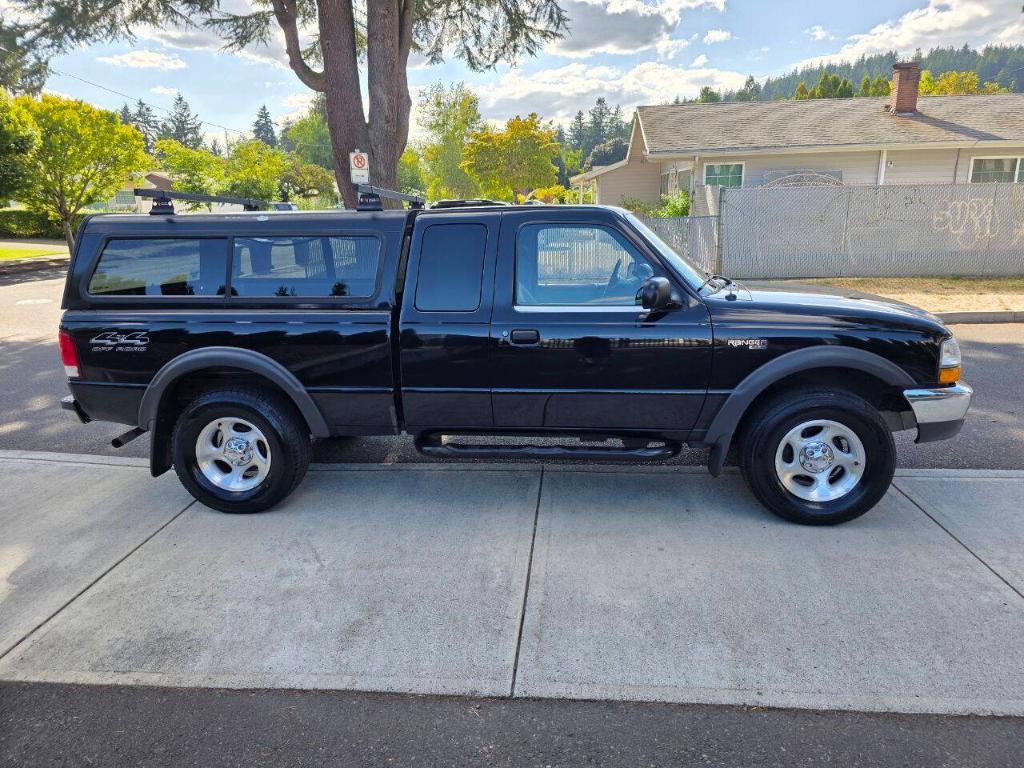 used 2000 Ford Ranger car, priced at $6,995